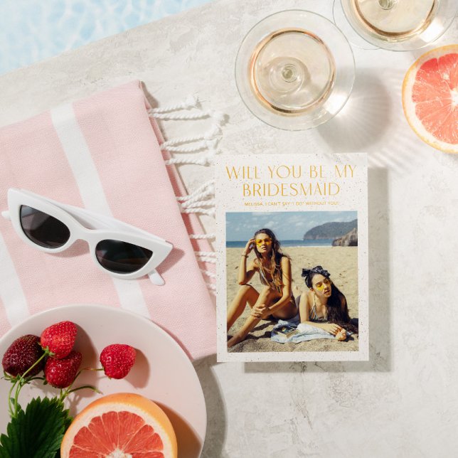 Färgpalett Foto Var Min Brudtjänsteförfrågan Kort (Skapare uppladdad)