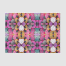 Färgpapper för Abstrakt av paraplyer