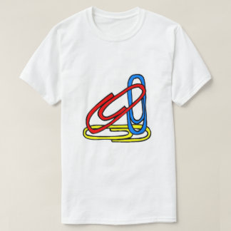 Färgpapper T Shirt