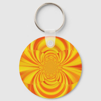 FÄRGPÄRLSKÄRM FÖR RAINBOW SWIRL NYCKELRING