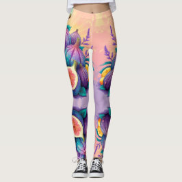 Färgpäron Leggings