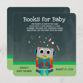 Färgpiggkort Inbjudningar