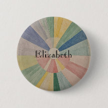 Färgpil: Abstrakt Pastel Färg Hjul