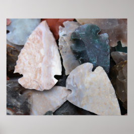 Färgpipor färg poster