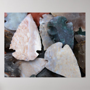 Färgpipor färg poster