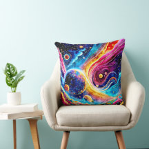 FÄRGPLANET FÖR ELEGANT I RYMDEN