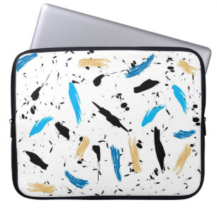 Färgplatta Laptop Fodral