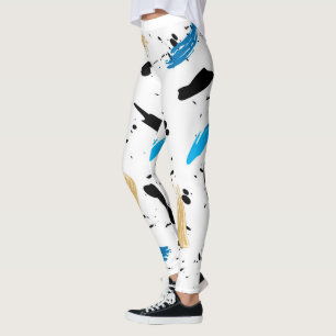 Färgplatta Leggings