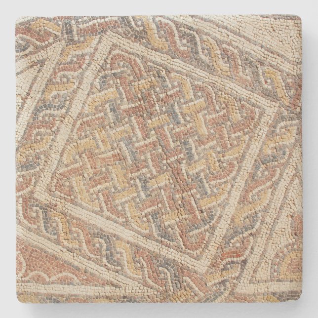 Färgplattan Struktur från Israel Square Underlägg (Framsidan)