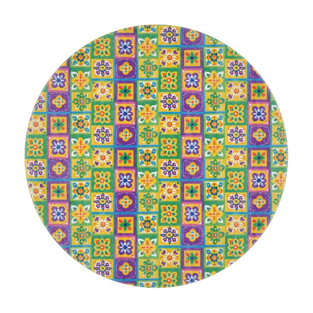 Färgplattor (Framsidan)