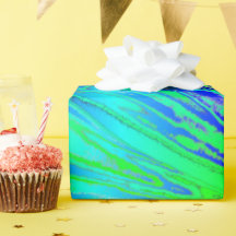 Färgplattor för fluid Rainbow Abstrakt