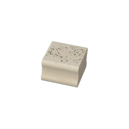 Färgplattor Rubber Frimärke Stämpel