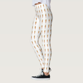 Färgpop: Modefrämjande byxstilar Leggings