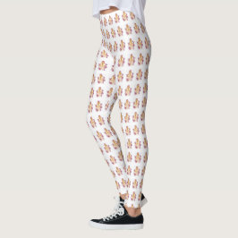 Färgpop: Modefrämjande byxstilar Leggings