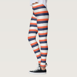 Färgpop: Modefrämjande byxstilar Leggings