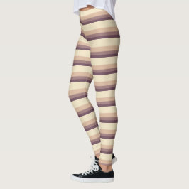 Färgpop: Modefrämjande byxstilar Leggings