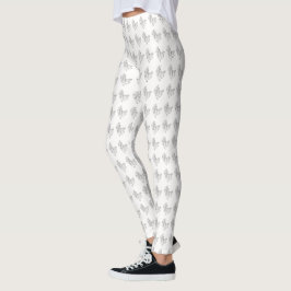 Färgpop: Modefrämjande byxstilar Leggings
