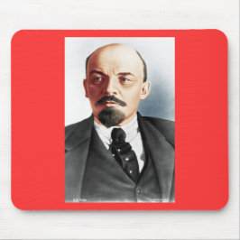 Färgporträtt av Lenin Musmatta