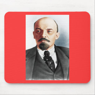 Färgporträtt av Lenin Musmatta