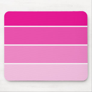 Färgprov för Bright Rosa Musmatta