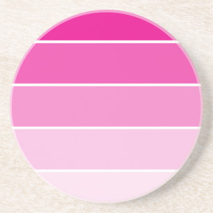Färgprov för Bright Rosa Underlägg