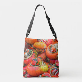 Färgpumpor Axelväska