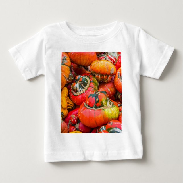 Färgpumpor T Shirt (Framsida)