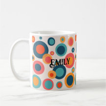 Färgpunkter för Abstrakt