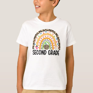Färgregat andra Klass T Shirt