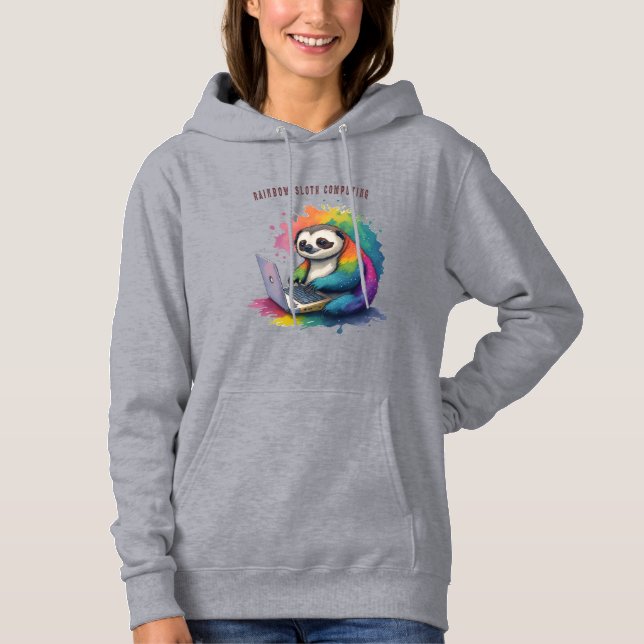 Färgregat för regummering av lutande lutning t shirt (Framsida)
