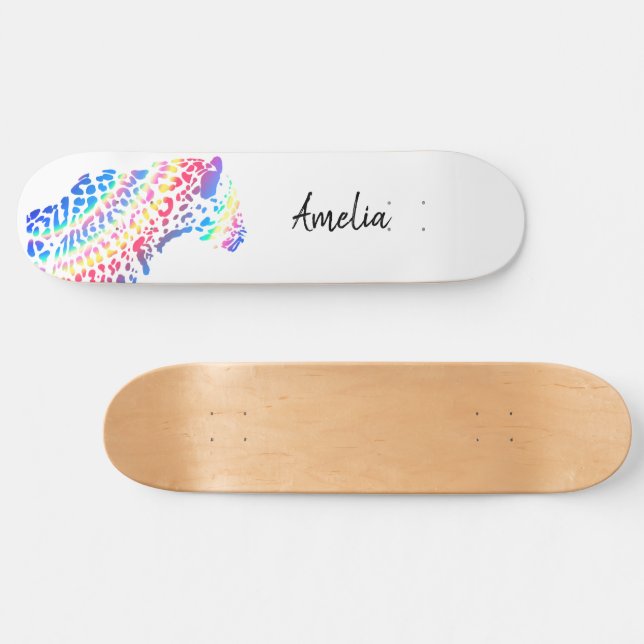 Färgregat Jaguar Skateboard (Horz)