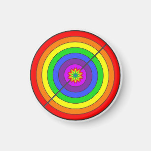 Färgregat Magnet