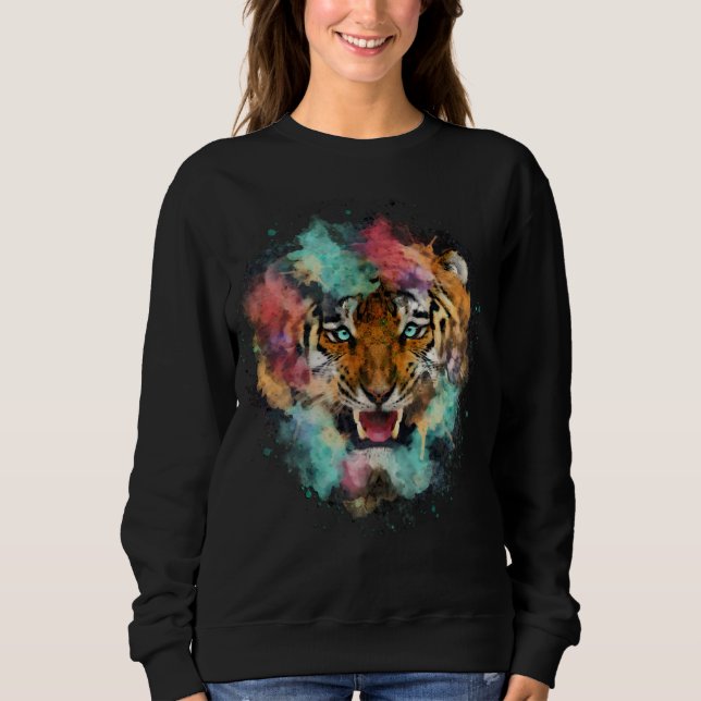 Färgregat T Shirt (Framsida)