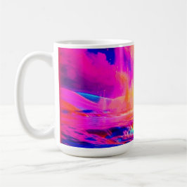 FÄRGREGN KAFFEMUGG
