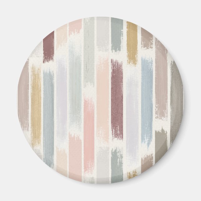 Färgregn Magnet (Framsidan)