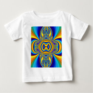 Färgrik Abstrakt Bakgrund-14334 T Shirt