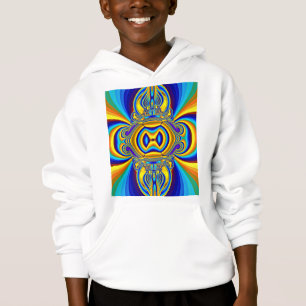 Färgrik Abstrakt Bakgrund-14334 T Shirt