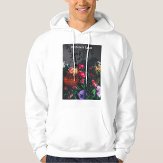 Färgrik Abstrakt Geometrisk Konst Grafisk T-Shirt Hoodie