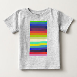Färgrik Abstrakt Konst 18 T Shirt