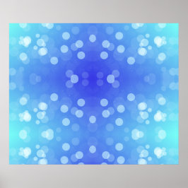 färgrik affischdesign med en livfull regnbåge poster