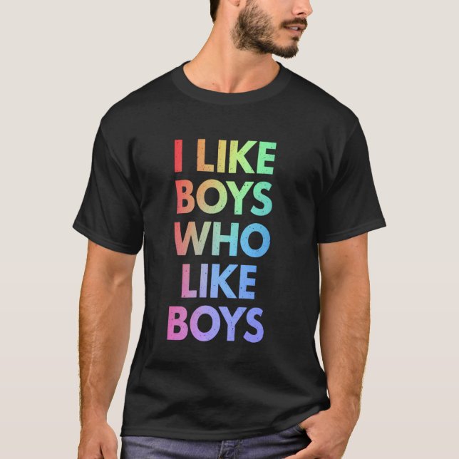 Färgrik blocktext om inställningar t shirt (Framsida)