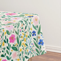 Färgrik Blomma