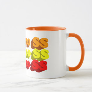 Färgrik Camaro brytningmugg Mugg