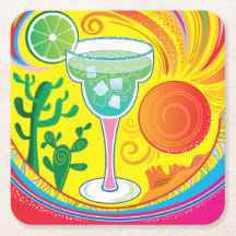 Färgrik Cocktail