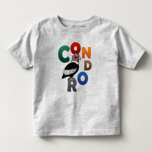 Färgrik Condor T Shirt