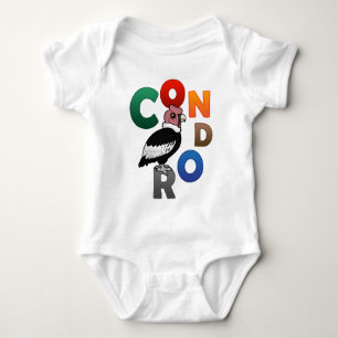 Färgrik Condor Tee Shirt