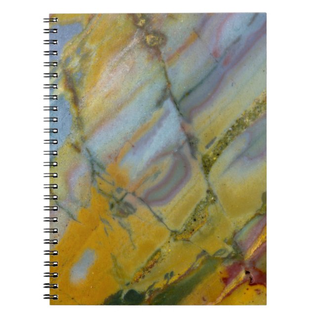 Färgrik Crayola Jasper Anteckningsbok (Framsidan)