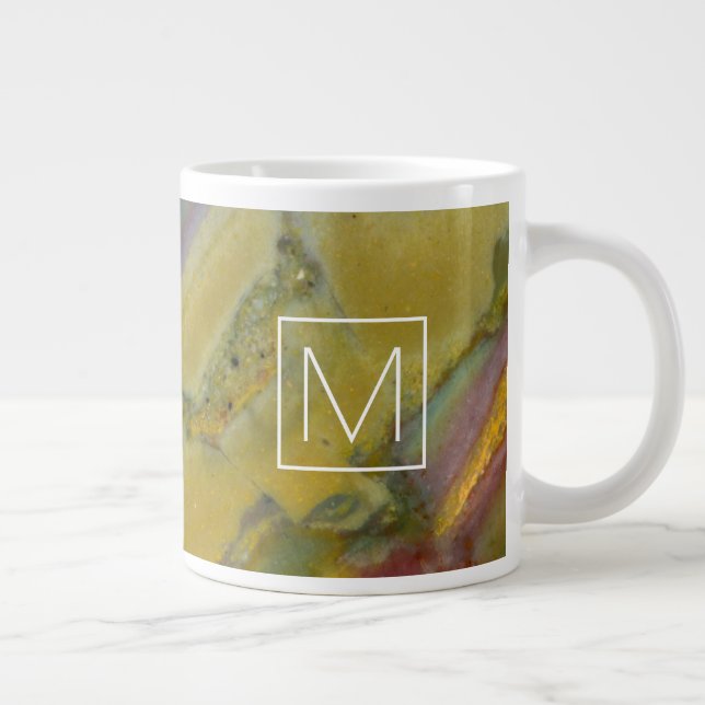 Färgrik Crayola Jasper Jumbo Mugg (Höger)