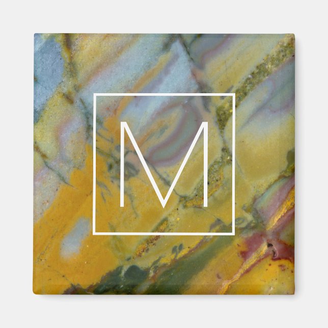 Färgrik Crayola Jasper Magnet (Framsidan)