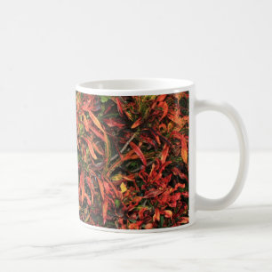 Färgrik Crotonmugg Kaffemugg